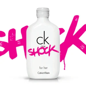 Calvin Klein One Shock For Her Eau De Toilette